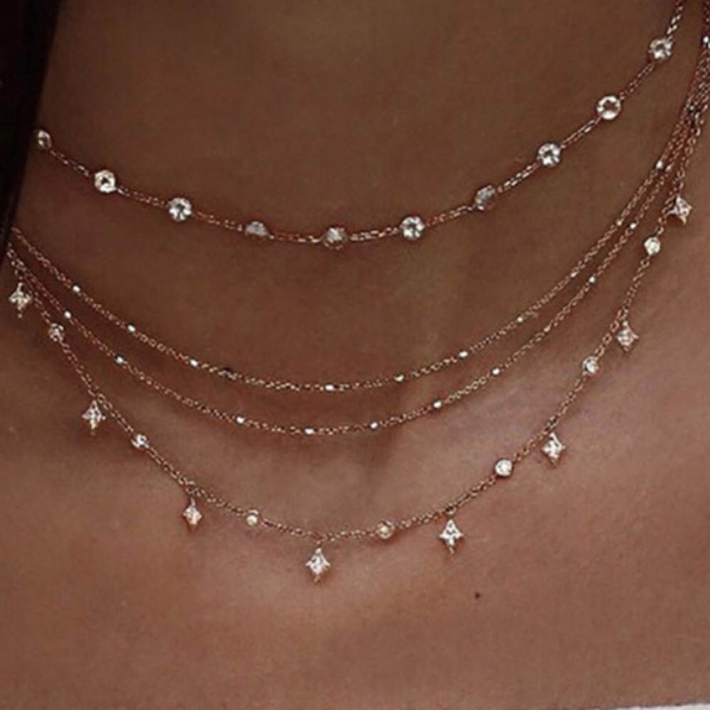 Women necklaces